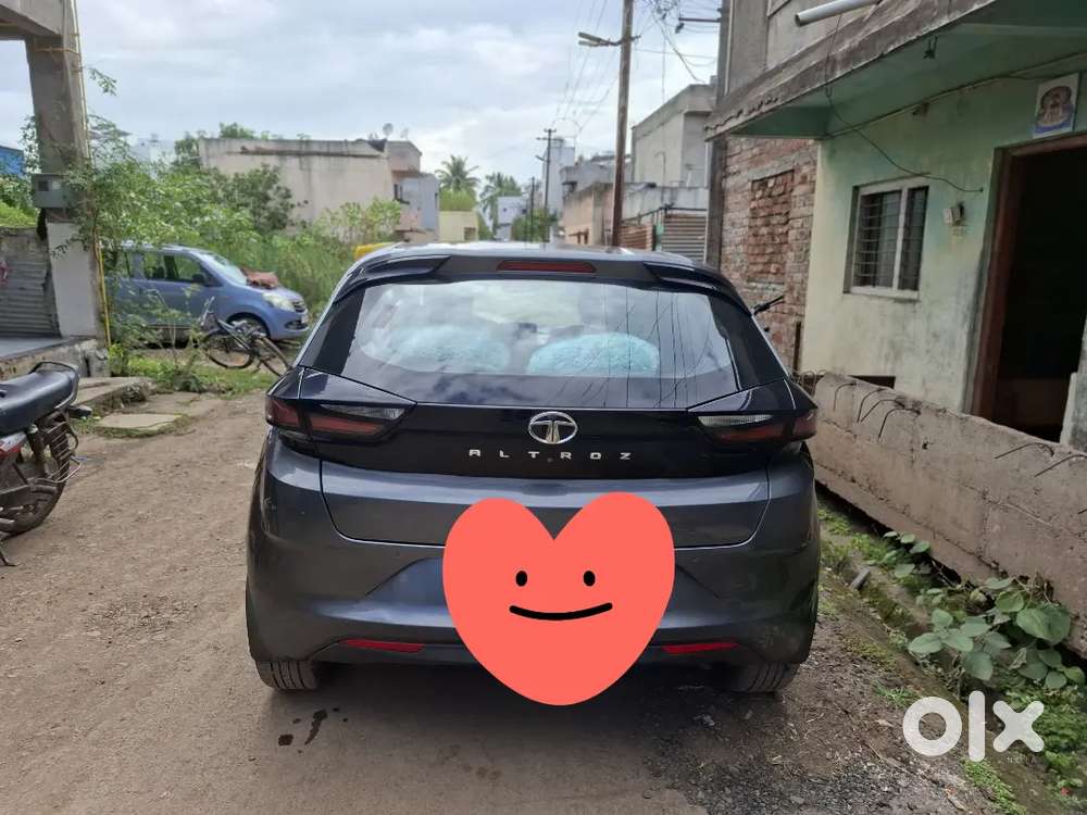 Tata Altroz 1.2 Xt(o) 2022