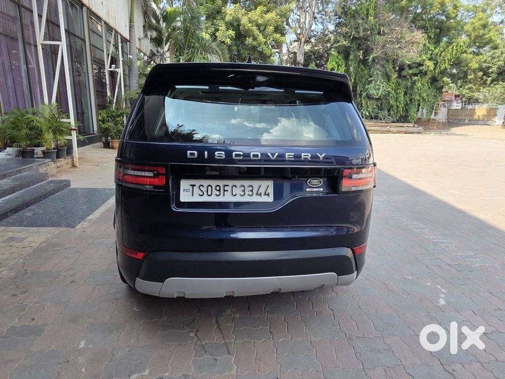 Land Rover Discovery 4 3.0 Td V6, 2018, Diesel