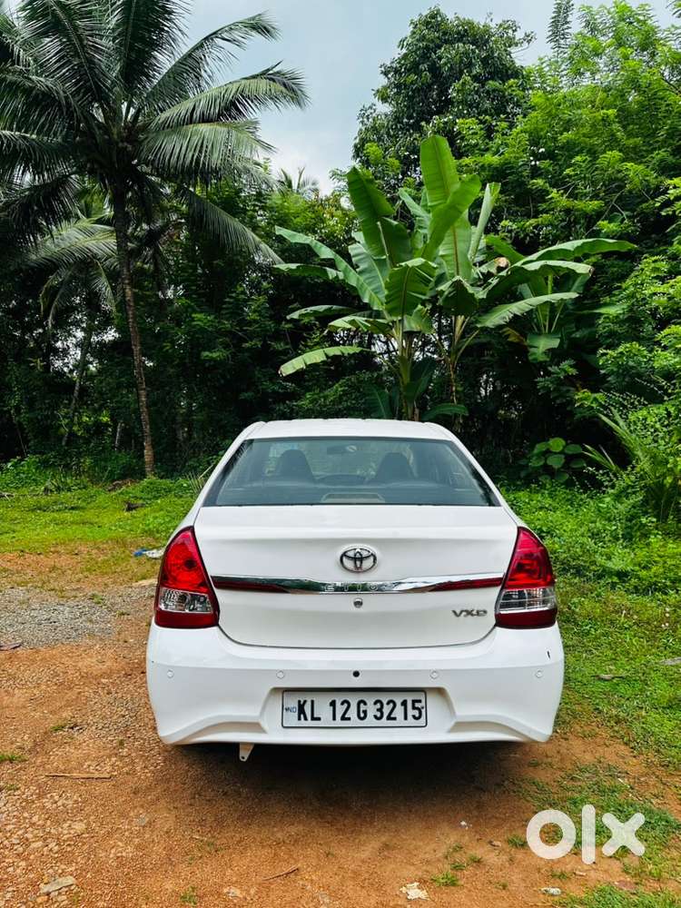 Toyota Etios Diesel Manual 2012