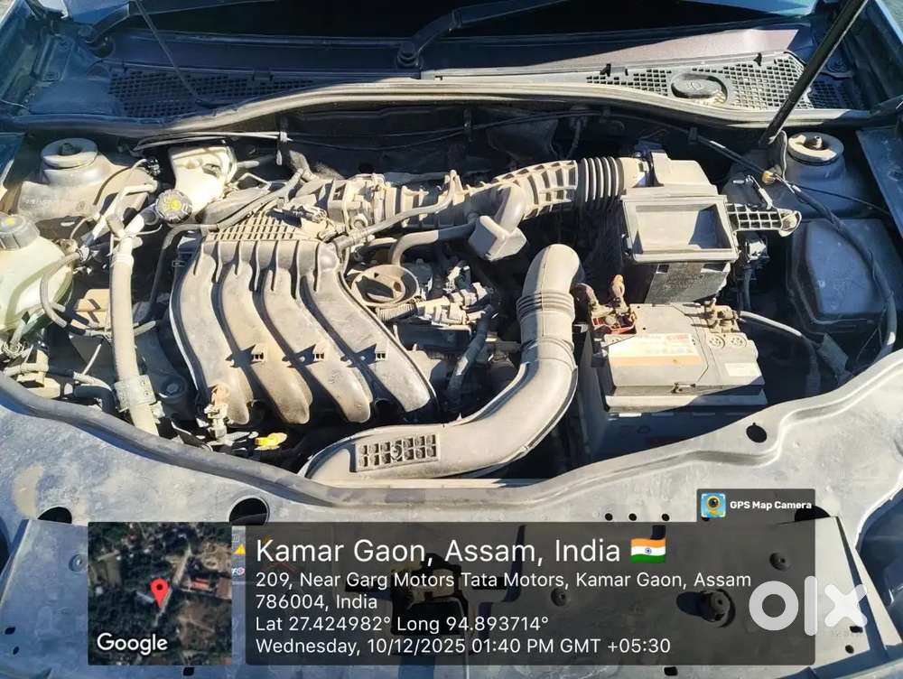Renault Duster 2019 Petrol 57210 Km Driven