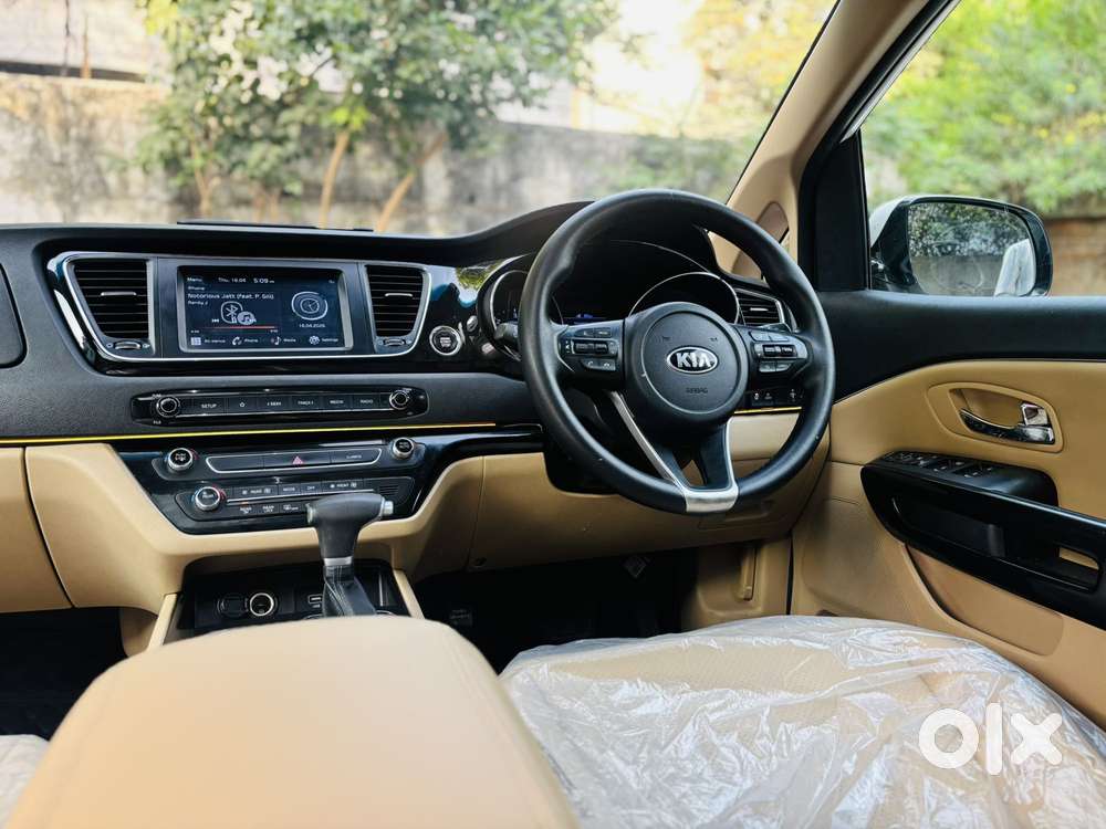 Kia Carnival Prestige, 2020, Diesel