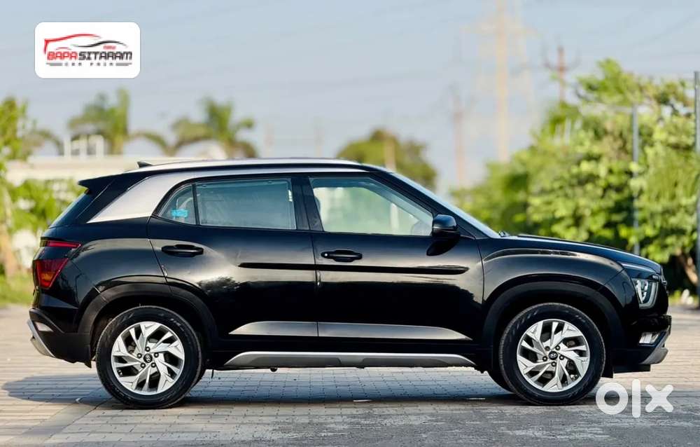 Hyundai Creta Sx 1.5 Diesel, 2021, Diesel