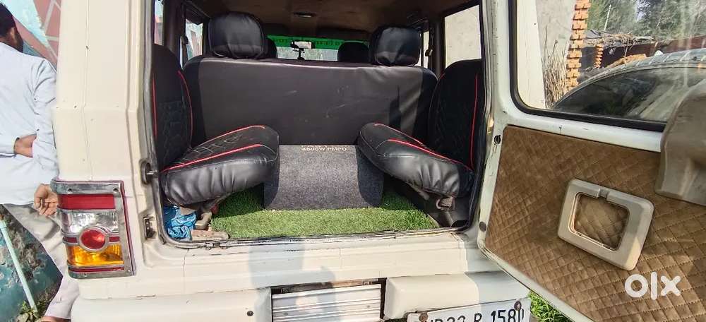 Mahindra Bolero 2015 Diesel 120000 Km Driven