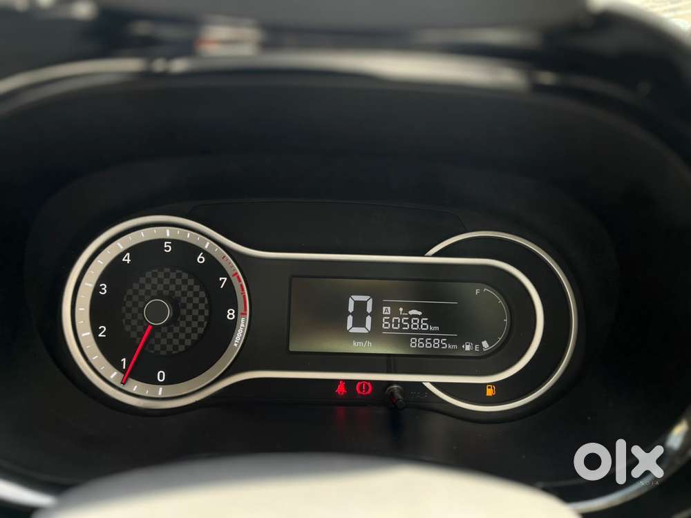 Hyundai Aura, 2021, Petrol