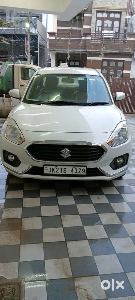 Maruti Suzuki Dzire 2018 Petrol 38000 Km Driven