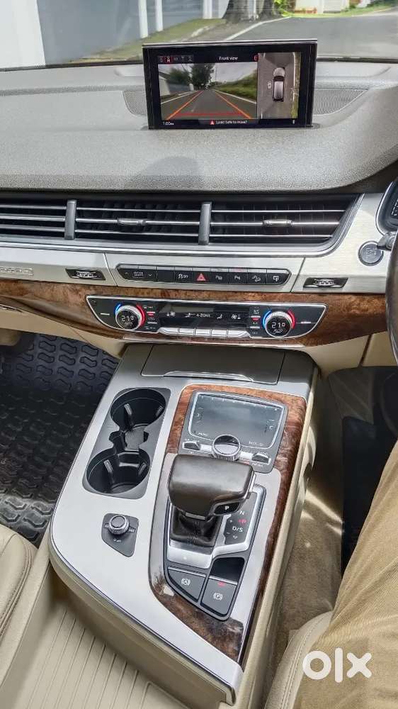 Audi Q7 (prestine Condition)