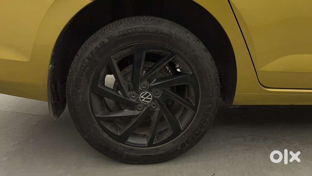 Volkswagen Virtus Gt Edge Limited Edition Dsg, 2022, Petrol