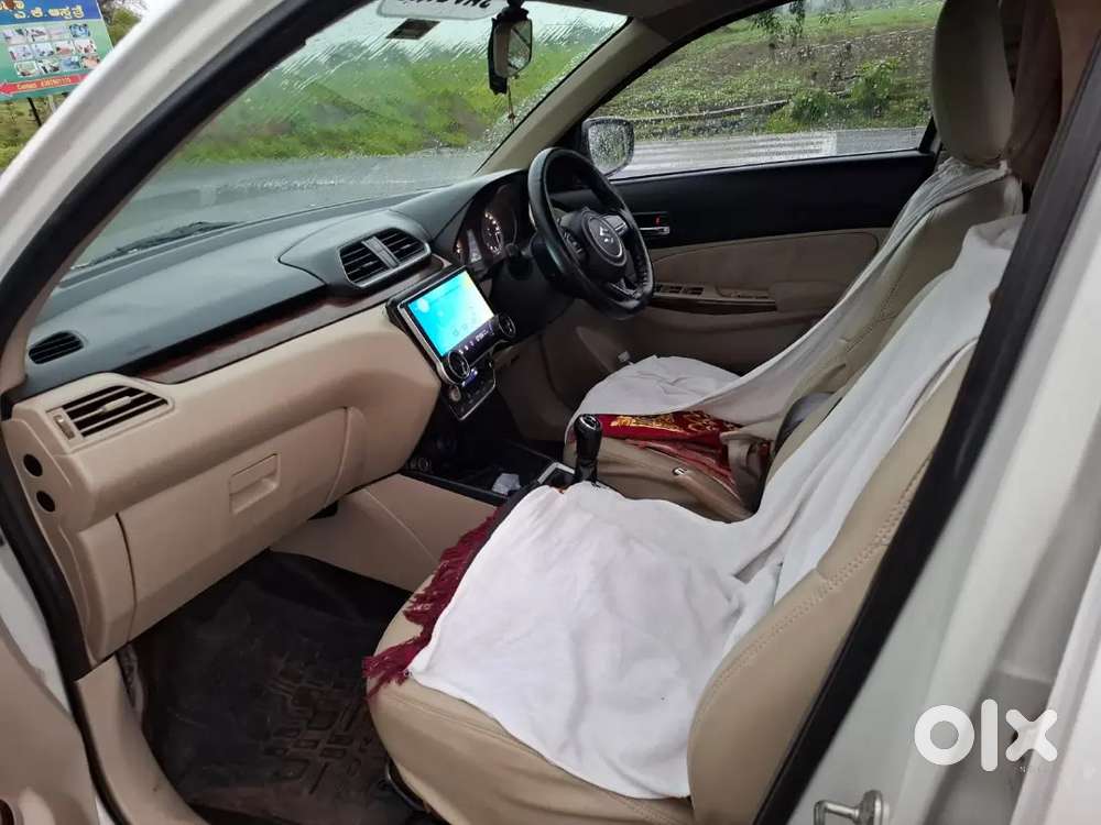 Maruti Suzuki Dzire 2018