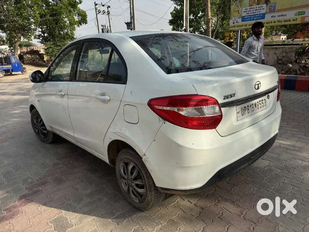 Zest In Good Condition