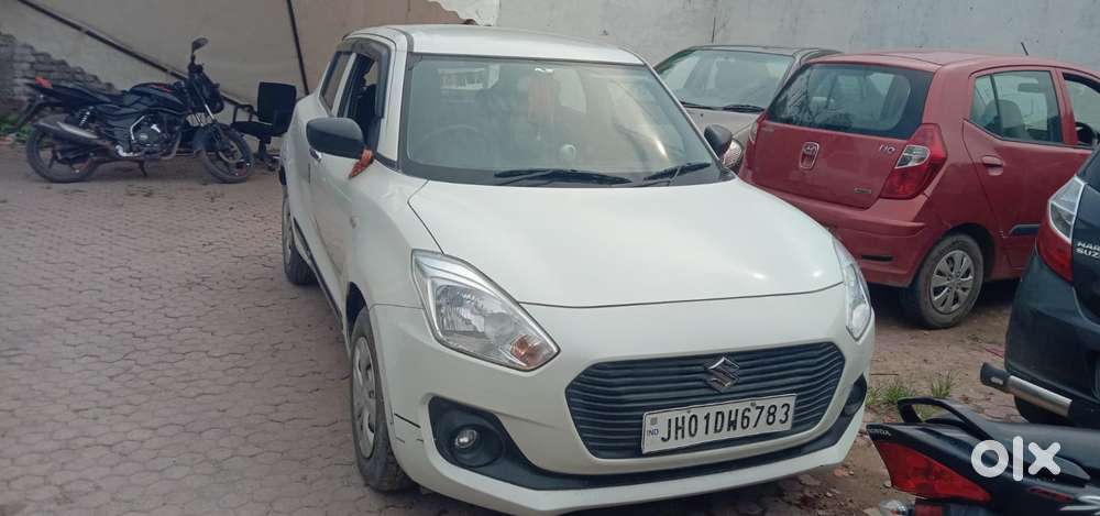 Maruti Suzuki Swift Lxi, 2020, Petrol