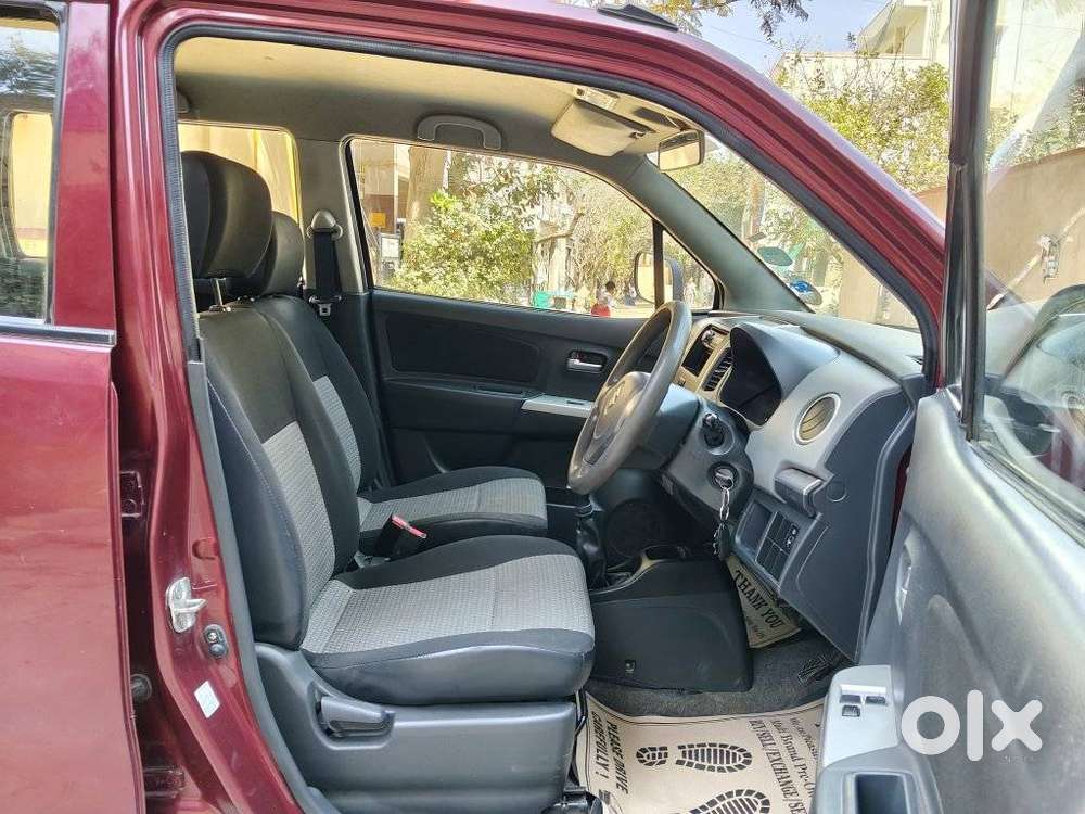 Maruti Suzuki Wagon R Lxi Optional, 2012, Petrol