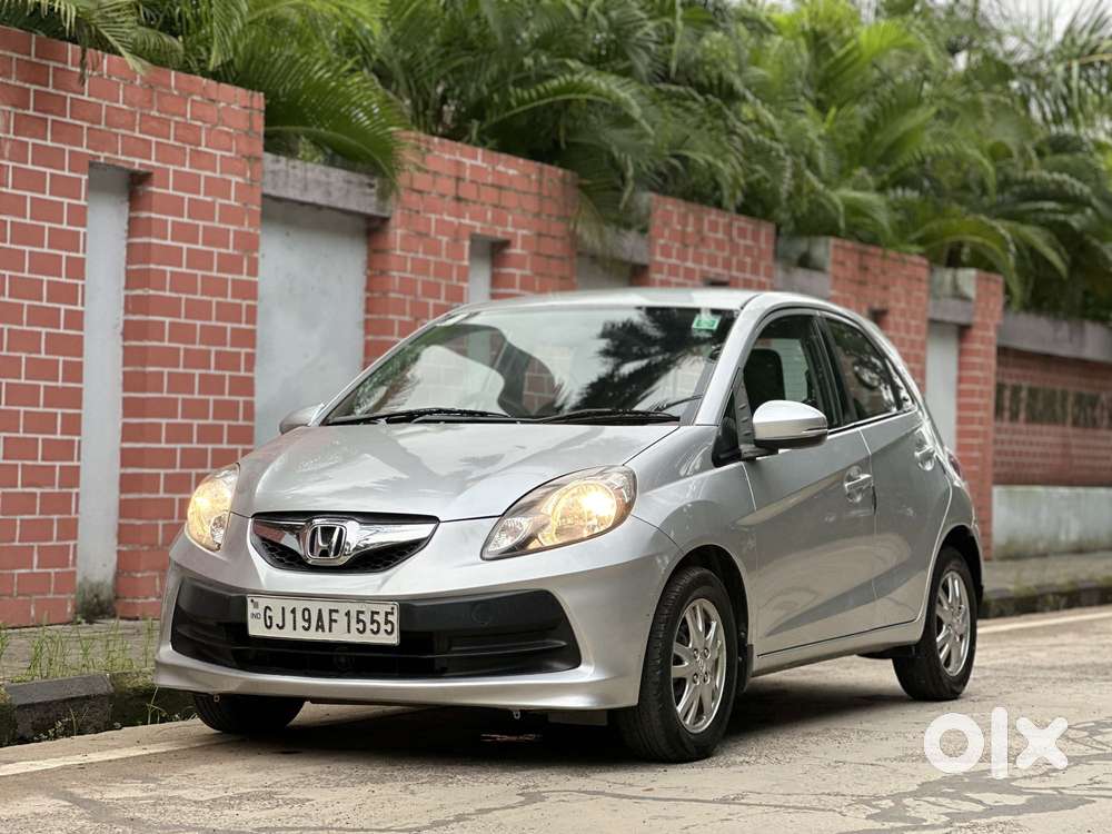Honda Brio Vx At, 2015, Petrol
