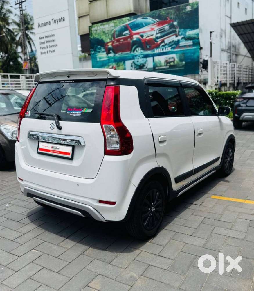 Maruti Suzuki Wagon R 1.2 Zxi Plus, 2025, Petrol