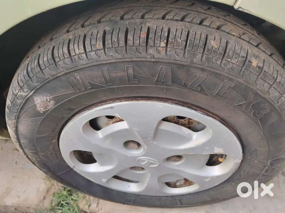 Tata Nano 2011 Petrol 55000 Km Driven