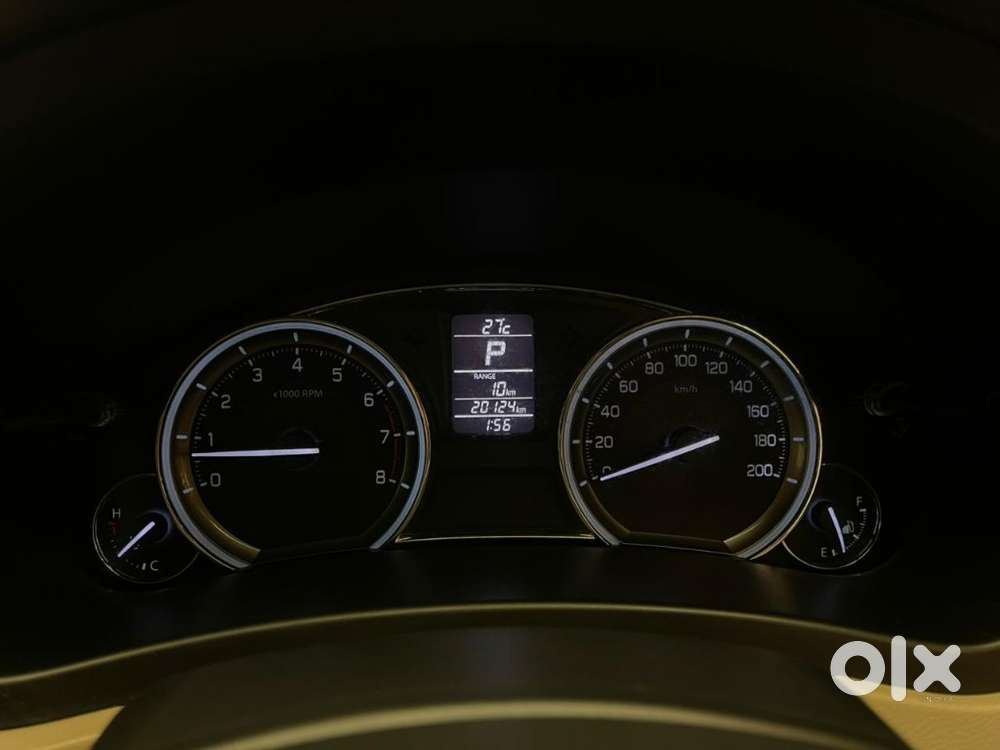 Maruti Suzuki Ciaz 1.4 At Zeta, 2018, Petrol