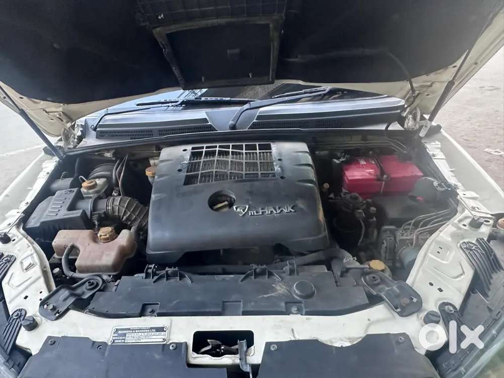 Mahindra Scorpio Classic 2016 Diesel 80000 Km Driven