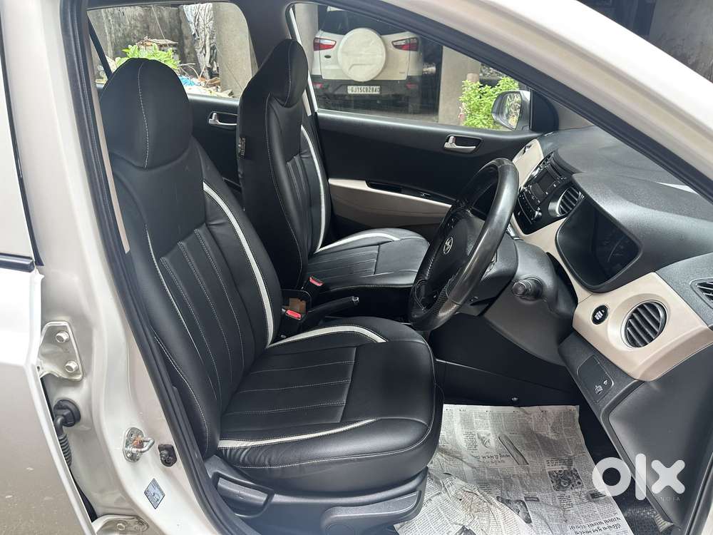 Hyundai Grand I10 Asta Automatic 1.2 Kappa Vtvt, 2015, Petrol