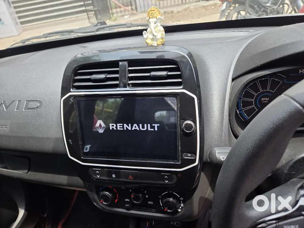 Renault Kwid 2024 Petrol Well Maintained