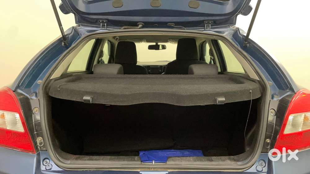 Maruti Suzuki Baleno 1.2 Zeta, 2018, Petrol