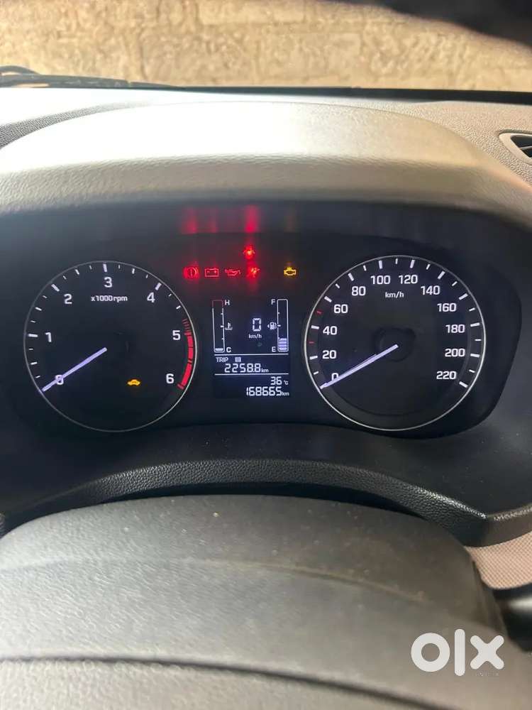 Creta 1.4 Deisel Second Top Good Condition