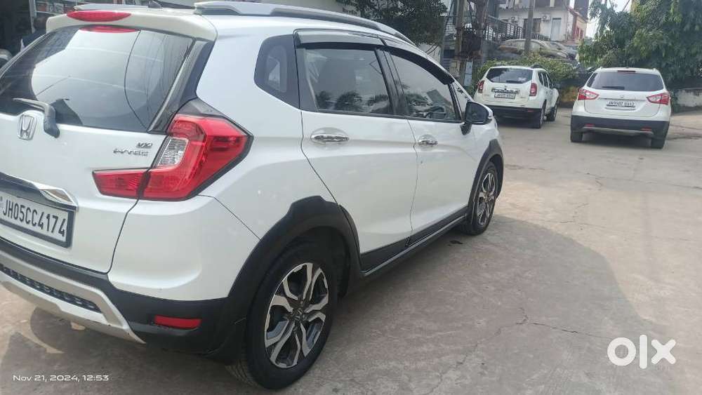 Honda Wr-v I-vtec Vx, 2018, Petrol