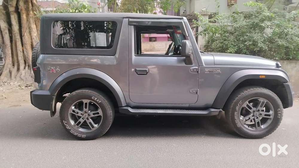 Mahindra Thar Lx P At 4wd 4s Ht, 2022, Petrol