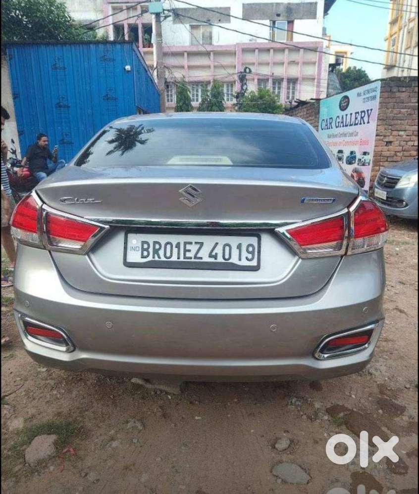 Maruti Suzuki Ciaz Smart Hybrid Sigma , 2020, Petrol