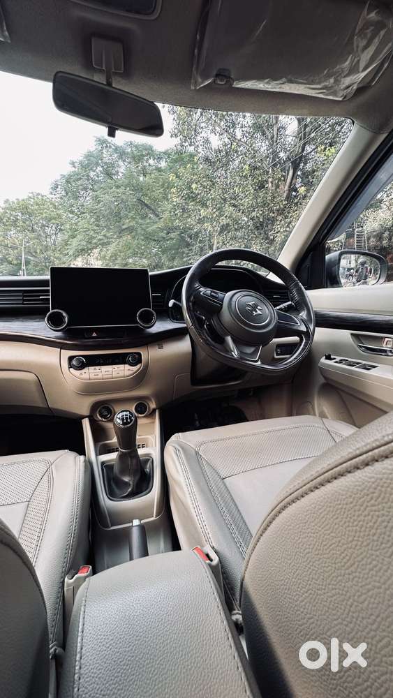 Maruti Suzuki Ertiga Zxi Plus Shvs, 2020, Petrol