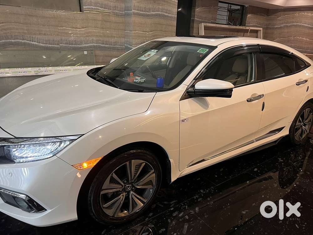 Honda Civic Petrol 2020