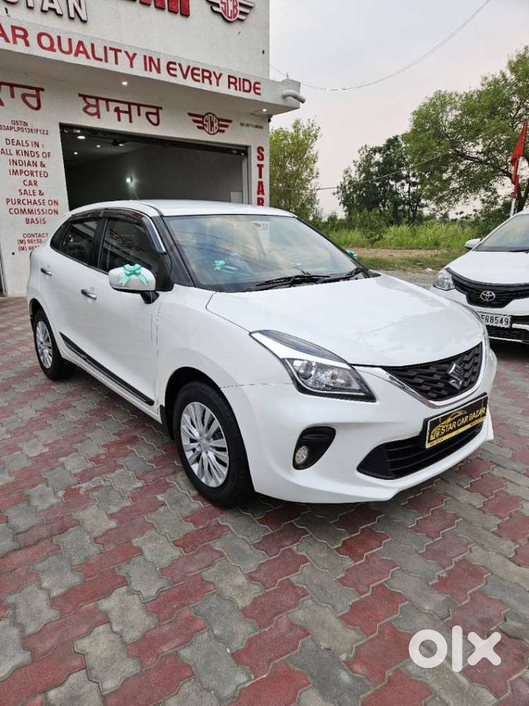 Maruti Suzuki Baleno Delta, 2021, Petrol