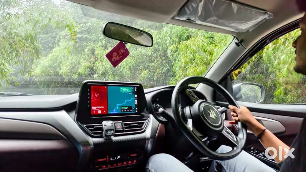 Maruti Suzuki Fronx 2024 End Just 20k Driven