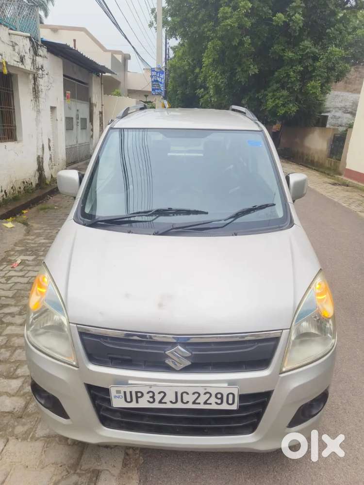 Maruti Suzuki Wagon R Vxi, 2017, Petrol