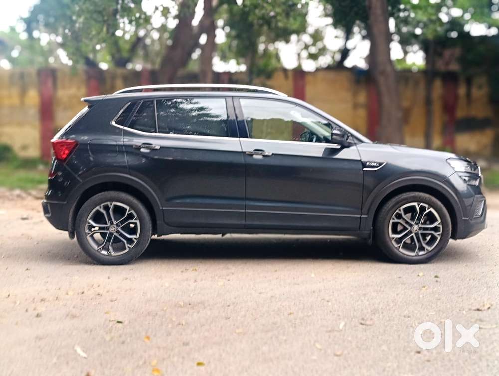 Skoda Kushaq 1.0 Tsi Style At, 2022, Petrol