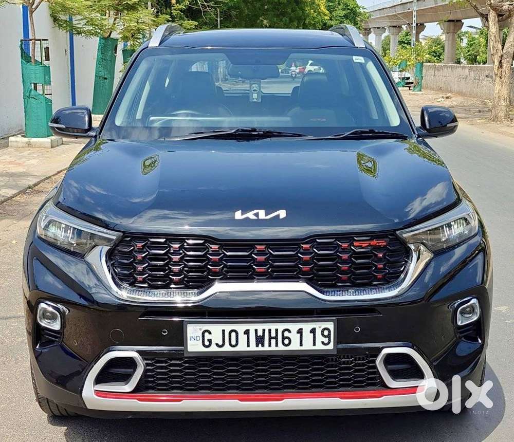 Kia Sonet 1.0 Gtx Plus Dct, 2022, Petrol