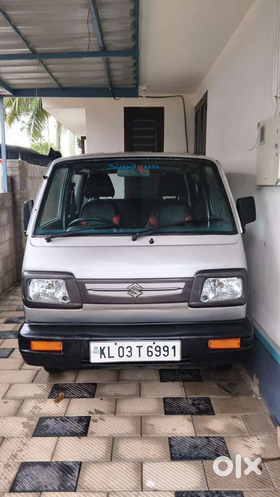 Maruti Suzuki Omni 2010 Km