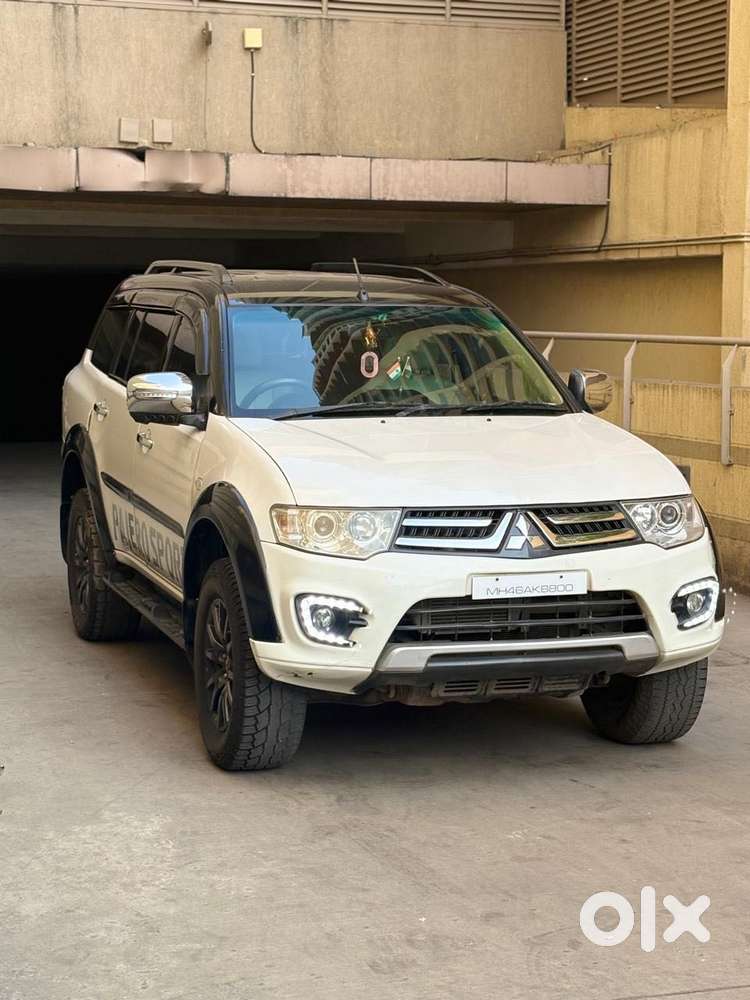 Mitsubishi Pajero Sport 2.5 Manual, 2014, Diesel