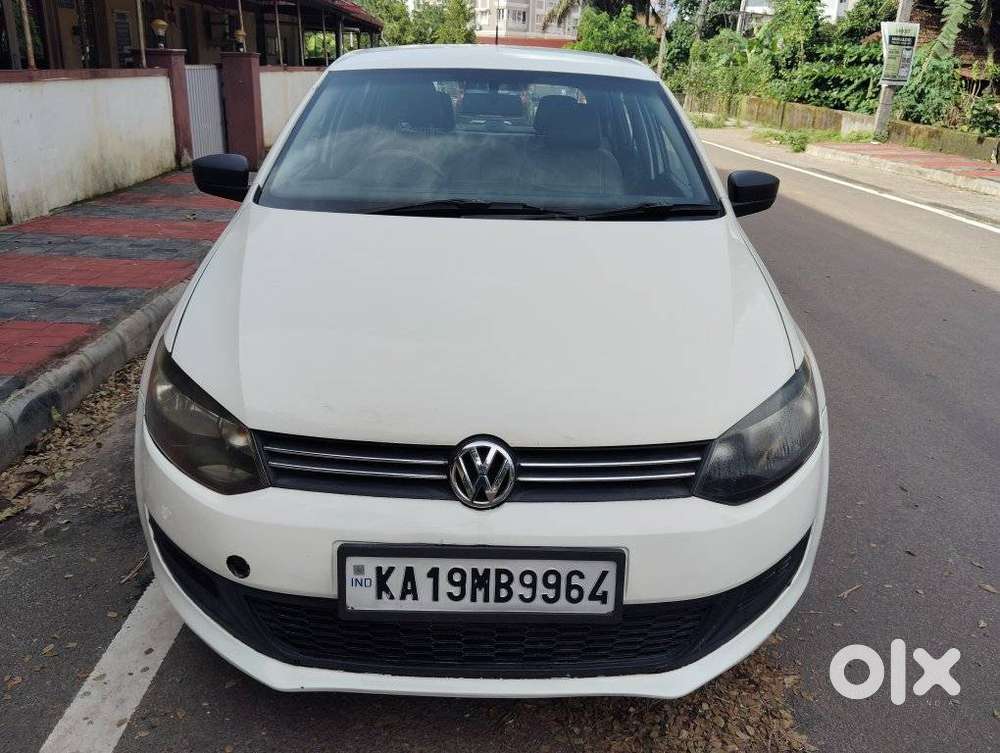 Volkswagen Polo Petrol Trendline 1.2l, 2011, Petrol