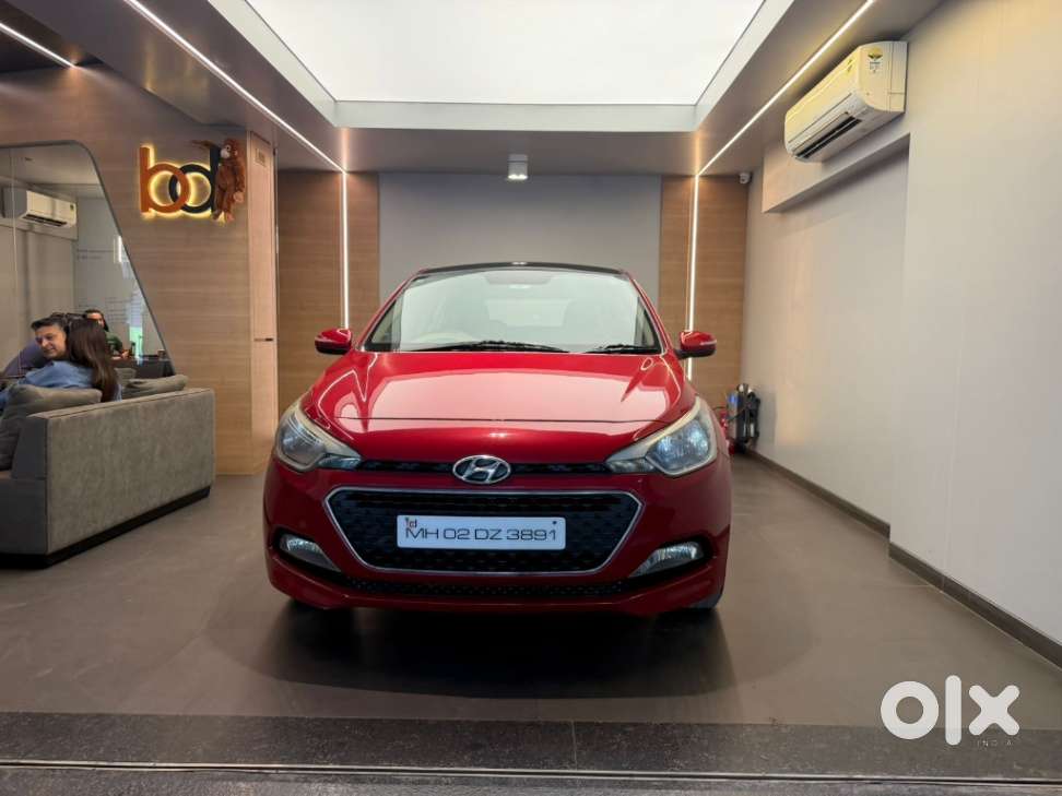 Hyundai Elite I20 Sportz (o) 1.2, 2015, Petrol