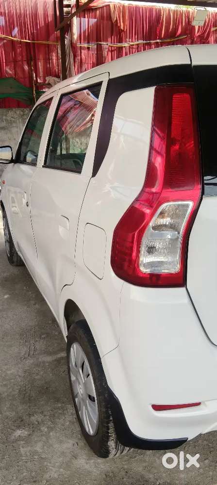 Maruti Wagon R Vxi 2024