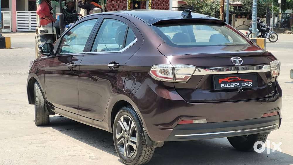 Tata Tigor Xz, 2020, Petrol