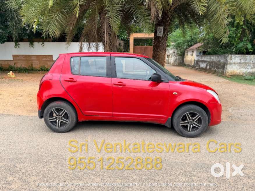 Maruti Suzuki Swift Vdi (o), 2007, Diesel