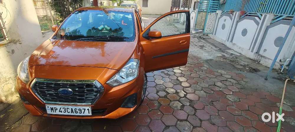 Datsun Go 1.2 T 2019 Very Good Condition Car Sell For New Car Buy