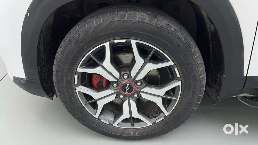 Kia Seltos Gtx Dct, 2021, Petrol