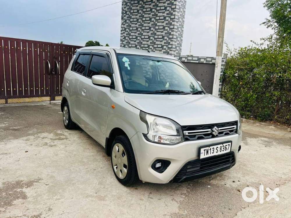 Maruti Suzuki Wagon R 1.2 Vxi, 2019, Petrol