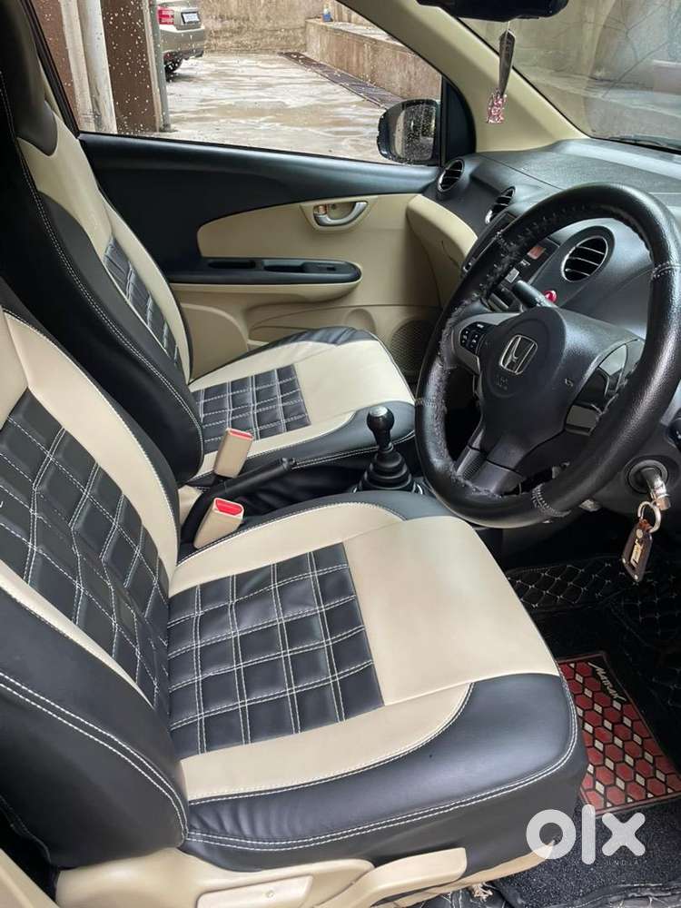 Honda Amaze 2015 Petrol 34000 Km Driven, Excellent Condition