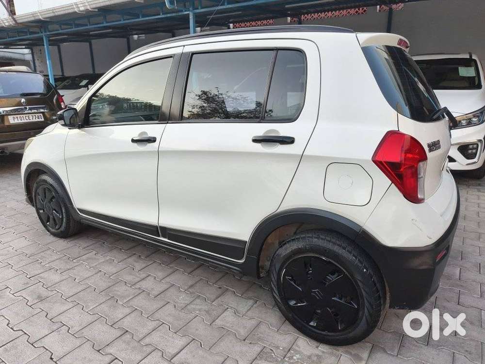 Maruti Suzuki Celerio X Amt Zxi, 2018, Petrol