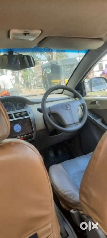 Tata Indica Vista 2010 Petrol Well Maintained