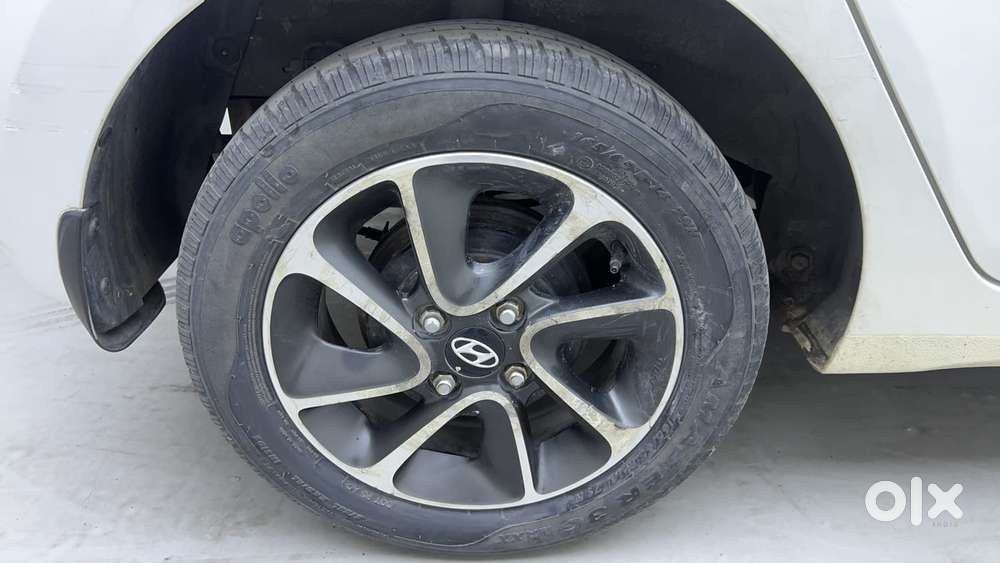 Hyundai Grand I10 1.2 Kappa Sportz Option At, 2017, Petrol