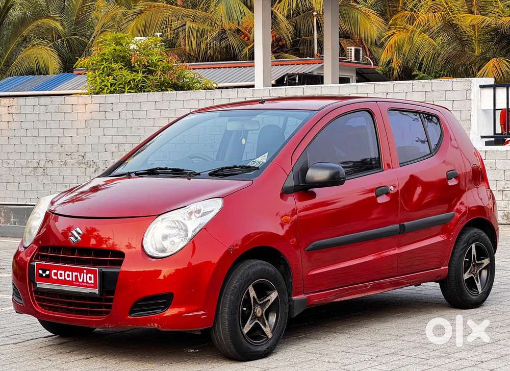 Maruti Suzuki A-star Vxi, 2009, Petrol