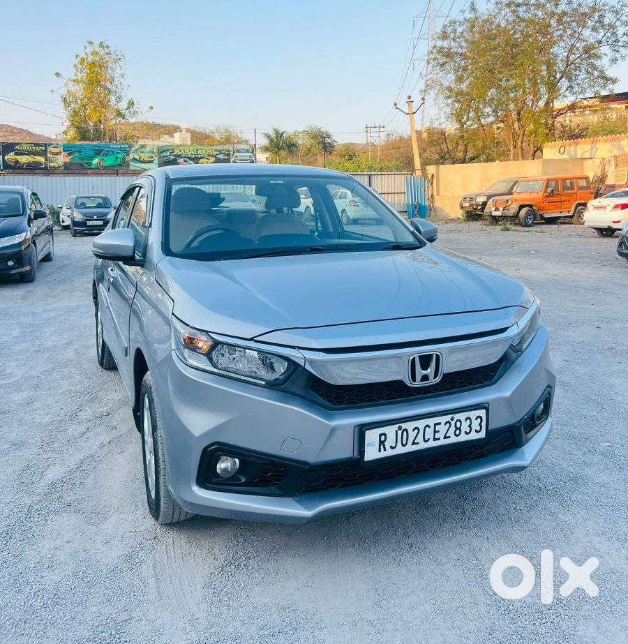 Honda Amaze S Petrol, 2018, Petrol